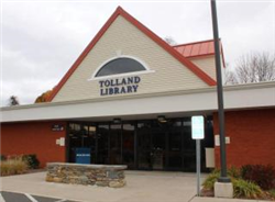 Tolland Public Library, CT